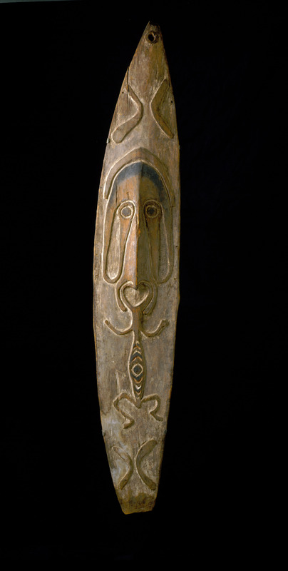 Gope Board made by Kerewa Artist