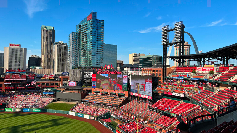 Busch Stadium
