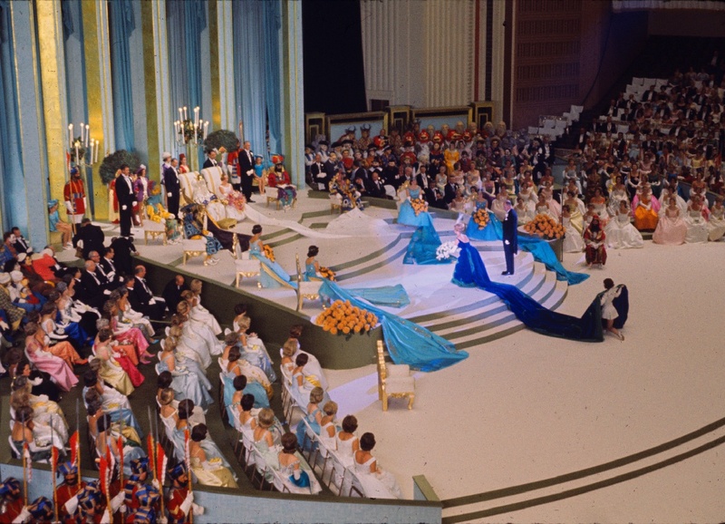 Veiled Prophet Ball 1963