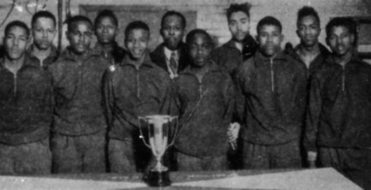 Douglass High School State Champions