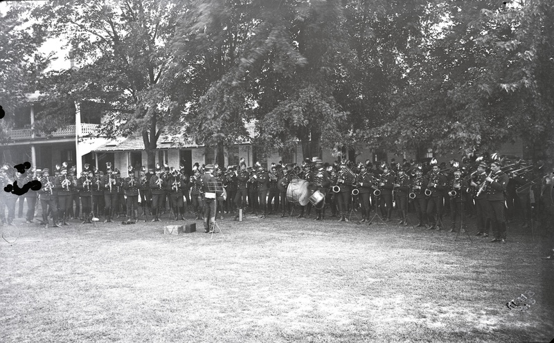 Jefferson Barracks Band