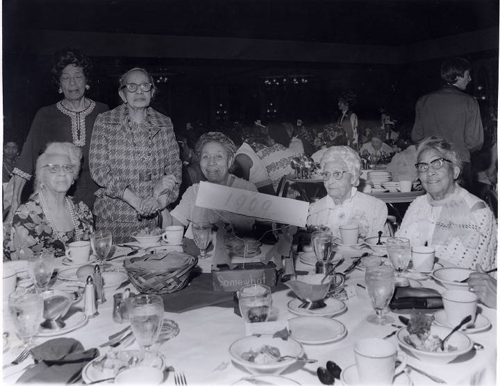 Sumner High School Class of 1909 Reunion