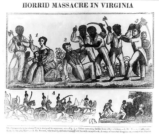 The Nat Turner Rebellion