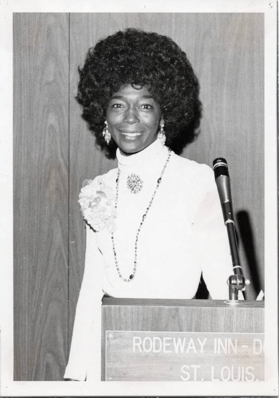 Evans, Pearlie I.