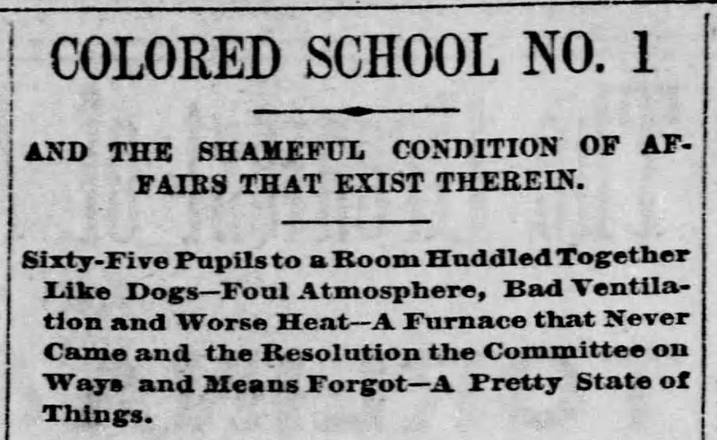 January 14, 1886 St. Louis Post Dispatch Article