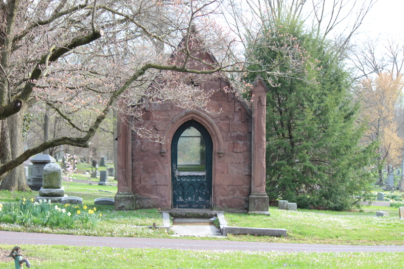 House-Shaped Mausoleum