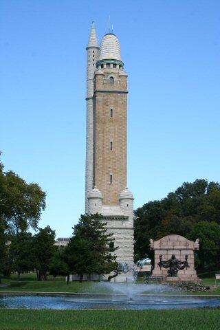 Compton Hill Reservoir Park