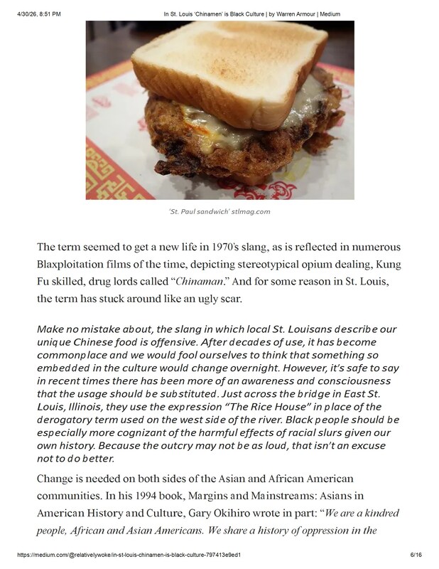 In St. Louis 'Chinamen' is Black Culture (6)
