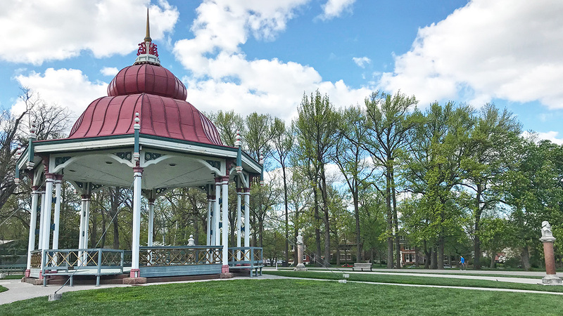 Tower Grove Park