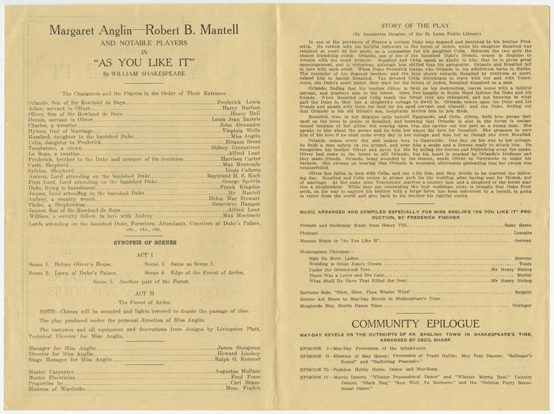 Middle Pages