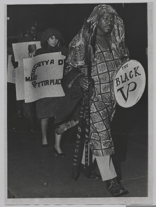 ACTION Protest 1970