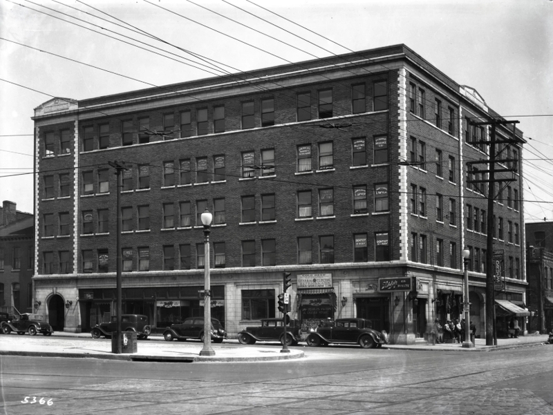 Peoples Finance Building