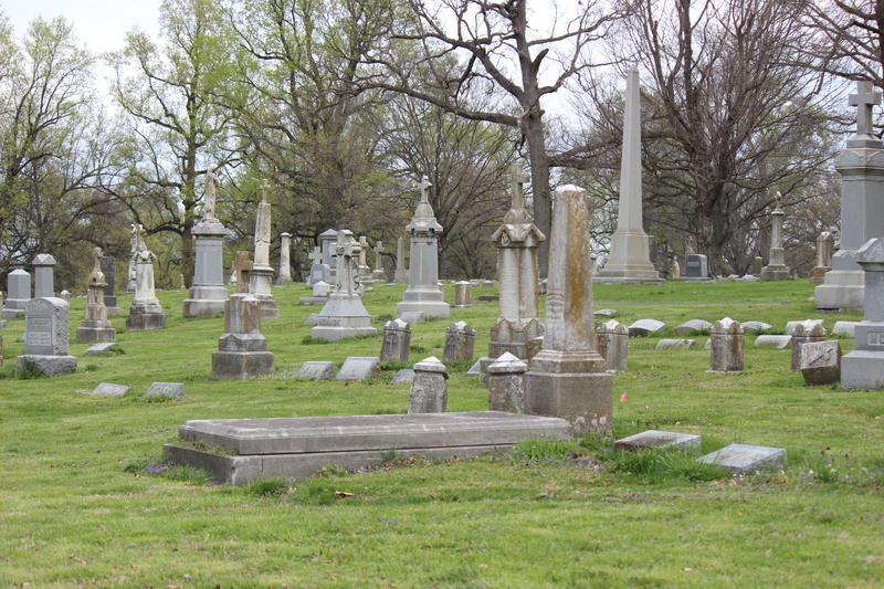 Cemetery View (2)