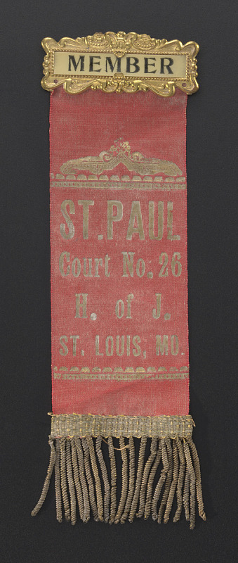 Member badge