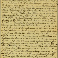 RECEIPT FOR $440 SIGNED DUBOUFFRAY FREMON, ADMINISTRATOR OF THE ESTATE OF ANTOINE DUBREUIL, APRIL 16, 1844