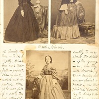 THOMAS BUTLER GUNN DIARIES: VOLUME 19, PAGE 14 [WITH PHOTOGRAPHS], MARCH 5, 1862