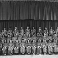 Large Group in Graduation