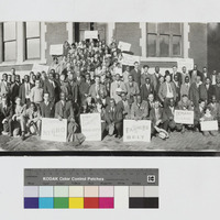 ANTI LYNCHING CONVENTION OF THE AMERICAN NEGRO LABOR CONGRESS