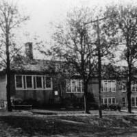 Douglass School Around 1916