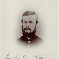 CHARLES C. WATERS, CAPTAIN, 56TH U.S. COLORED TROOPS.