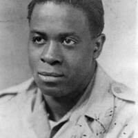 Anthony Billinger in Uniform