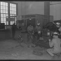 WASHINGTON VOCATIONAL SCHOOL: AUTOMOBILE MECHANICS