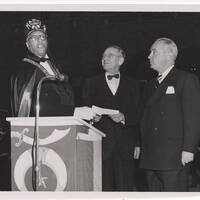 Shriners Meeting