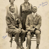 Teachers of Douglass School