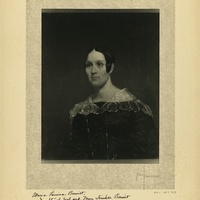 MARIA LOUISA HARRISON. (MAIDEN NAME: PREWITT).