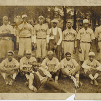 Premiers baseball team