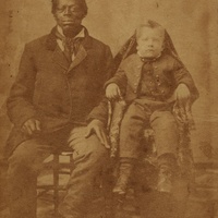 JOE SMITH, AND AFRICAN AMERICAN ATTENDANT, JASON.