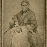 "AUNT SUKEY" AFRICAN AMERICAN SLAVE OF ROBERT B. SMITH FAMILY