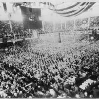 [National Republican Convention, June 18, 1896, St. Louis, Mo.]