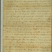 RECEIPT FOR $1,000 SIGNED JOHN SEFTON OF ST. LOUIS COUNTY, MISSOURI, APRIL 24, 1839
