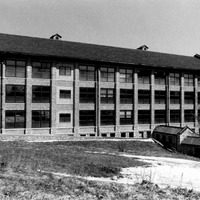 Women's infirmary ca. 1922