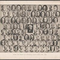 Bank and trust co. officials, St. Louis Mo., 1903