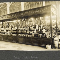Chinese Porcelain Exhibit at the 1904 World's Fair