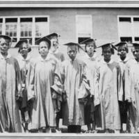 Douglass High School Graduating Class of 1934