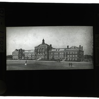 EDUCATIONAL MUSEUM LANTERN SLIDES: SUMNER HIGH SCHOOL