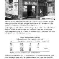 Lost Tables: Chinatown (1)