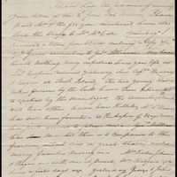 LETTER SIGNED WILLIAM CLARK, ST. LOUIS, TO MERIWETHER LEWIS CLARK, JUNE 8, 1832