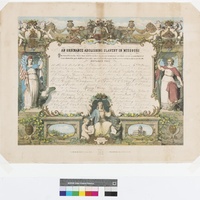 AN ORDINANCE ABOLISHING SLAVERY IN MISSOURI