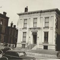 PYTHIAN HALL AT 3507 PINE STREET
