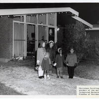 Freedom of Residence Christmas Caroling