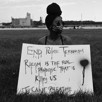 Racism is terrorism, St. Louis, Missouri