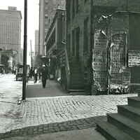 "Hop Alley" Looking North on Eighth Street