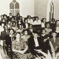 Old Community Baptist Church