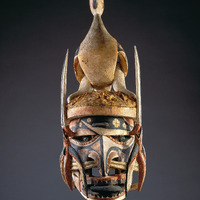 Malagan Mask