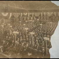 Deep Waterway Association, Hotel Jefferson, St. Louis, Mo.