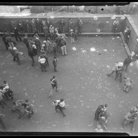JEFFERSON SCHOOL: PLAY YARD